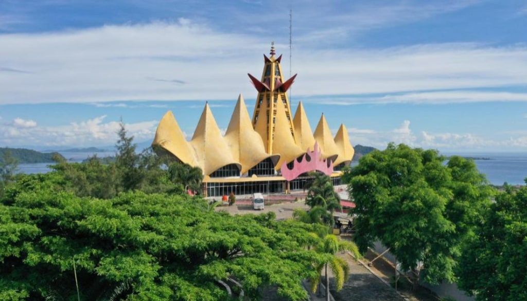 Siger Tower