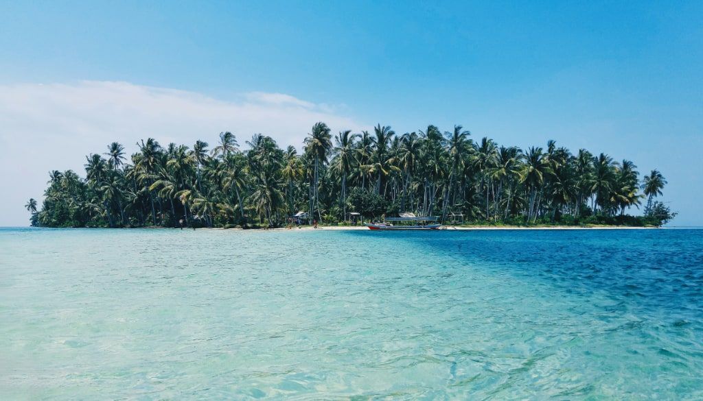 Pahawang Island